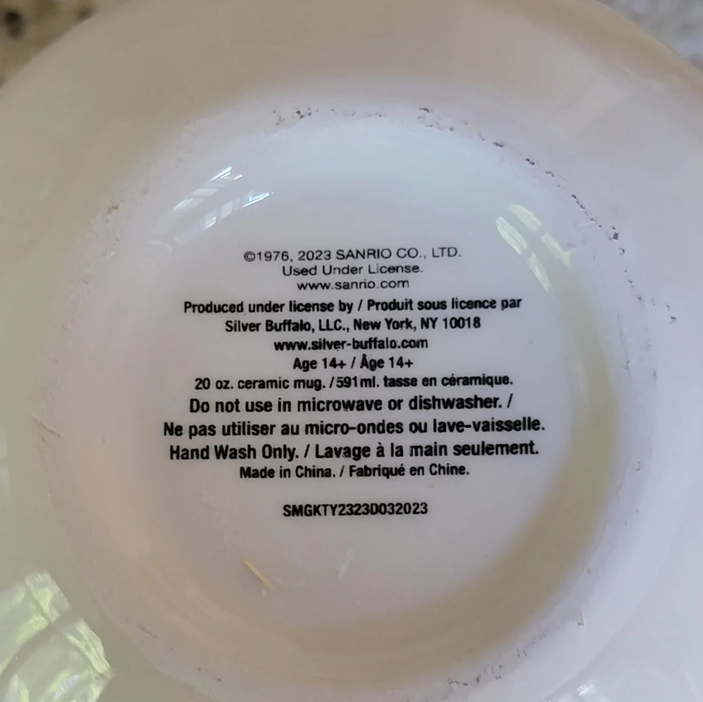 Hello Kitty Mug NEW - Picture 5 of 5